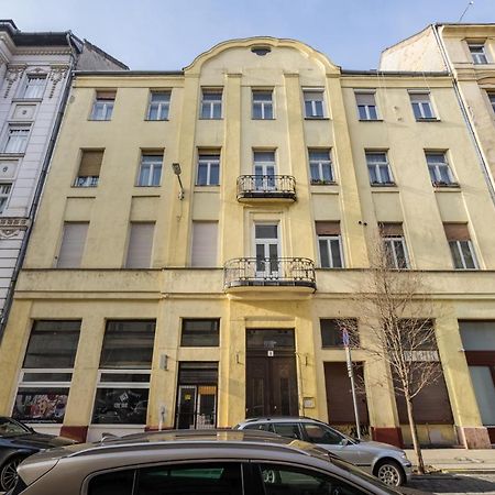 Bpr Simply Azure Apartment Budapest Eksteriør billede