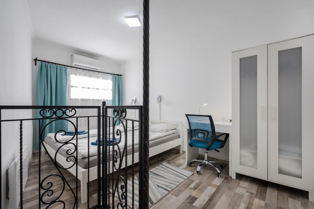 Bpr Simply Azure Apartment Budapest Eksteriør billede