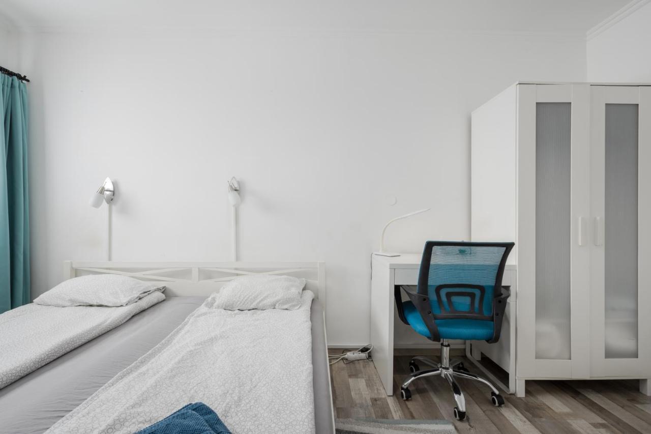 Bpr Simply Azure Apartment Budapest Eksteriør billede