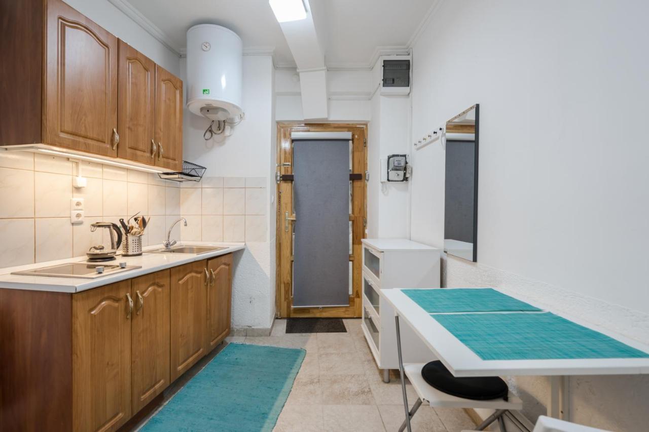 Bpr Simply Azure Apartment Budapest Eksteriør billede