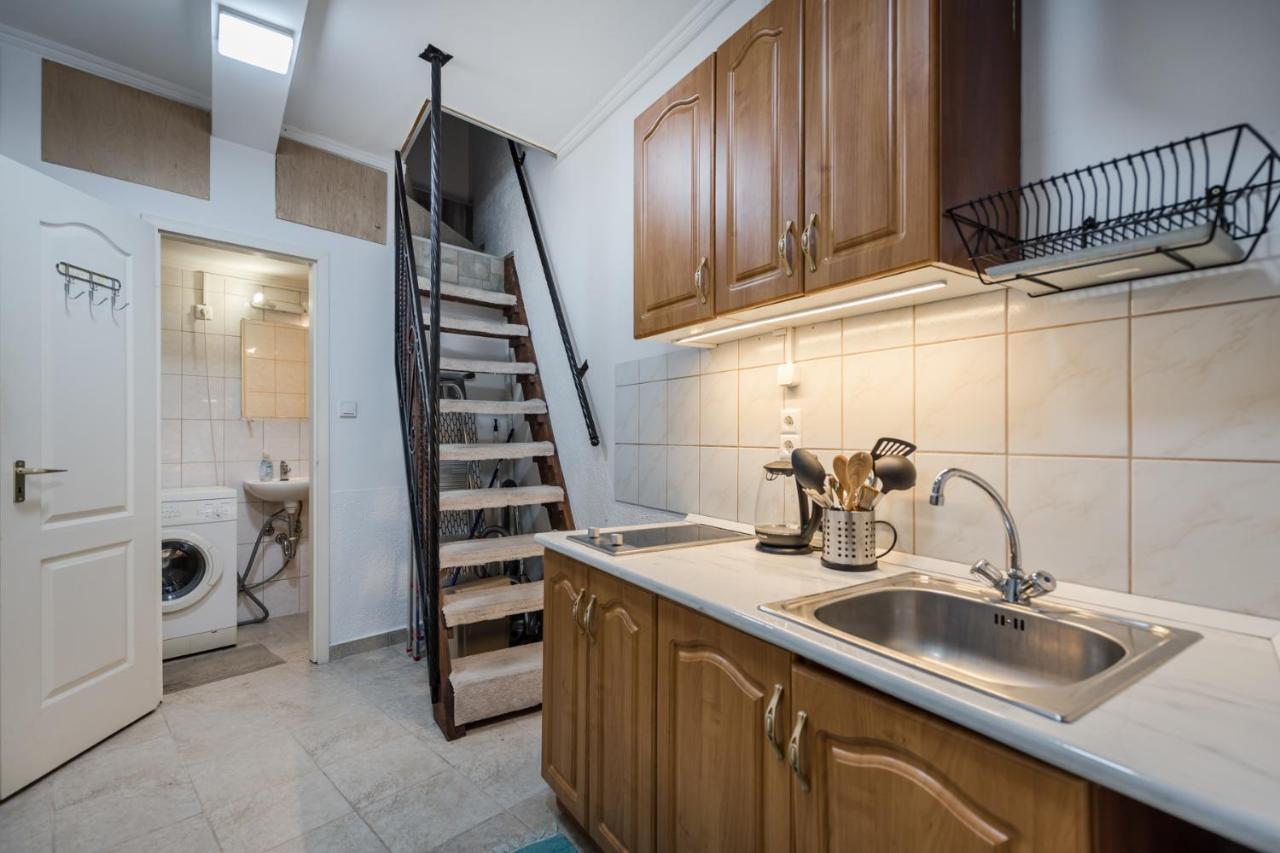Bpr Simply Azure Apartment Budapest Eksteriør billede